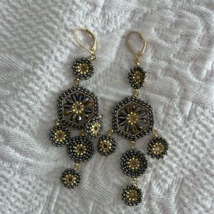 Fun earrings